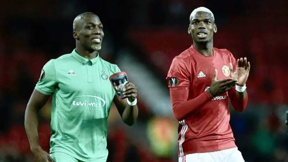 ¡Sorpresa en Always Ready! Florentin Pogba, hermano de Paul Pogba, cerca de firmar