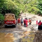 Reportan el hallazgo de la joven desaparecida de 23 años tras la riada en Irupana