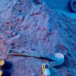 Niño de 9 años pierde la vida al quedar atrapado en un montículo de arena en Cochabamba