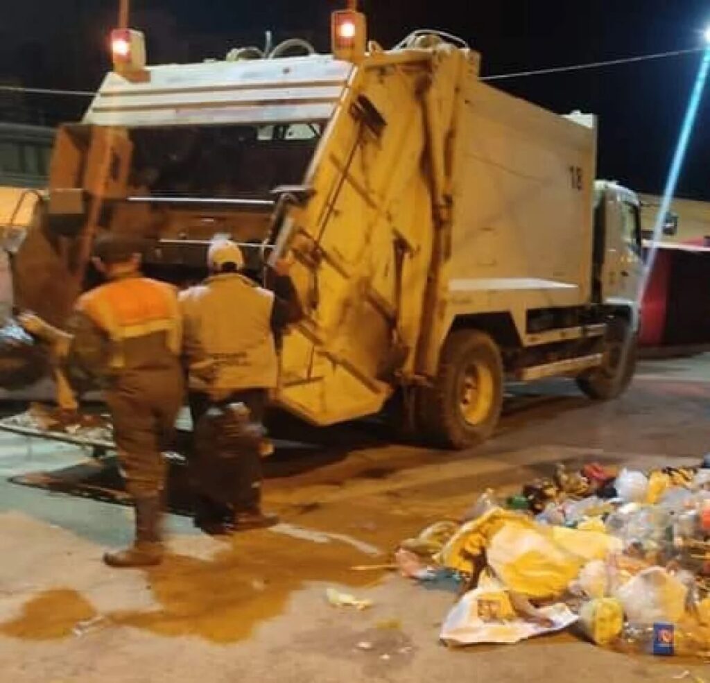 Infanticidio: Hallan cuerpo de recién nacido en bolsa de basura en Oruro