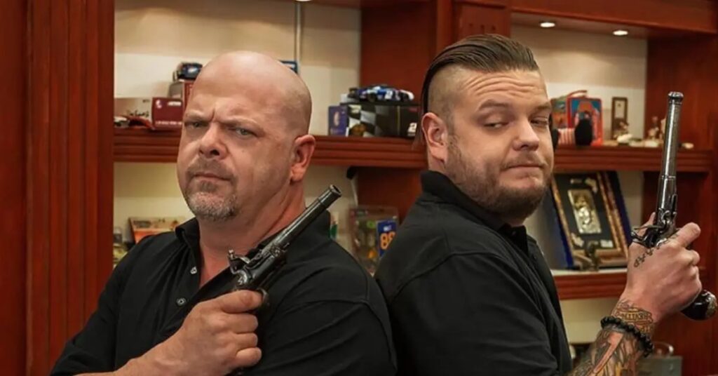 Muere uno de los hijos de Rick Harrison, conductor del programa «El precio de la historia»