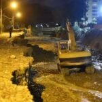 Lluvias causan destrozos en cuatro ciudades de Bolivia y la muerte de un menor