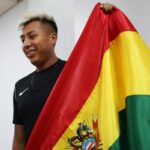 Conrrado Moscoso: ¡Mejor Atleta Mundial 2023!