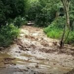 Buscan desesperadamente a Nilda, joven desaparecida tras inundación en Irupana