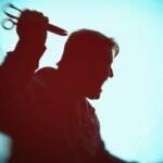 Un hombre mató a su pareja apuñalándola brutalmente con tijeras