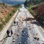 Transporte sindicalizado advierte con levantar los puntos de bloqueo