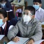 Pese a bloqueos, 2,3 millones de estudiantes regresan a clases el lunes