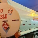 Aprehenden a conductor de cisterna por desviar 1.800 litros de combustible
