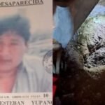 Encuentran el cuerpo de Fidel Yupanquí enterrado bajo azulejos en su propia casa