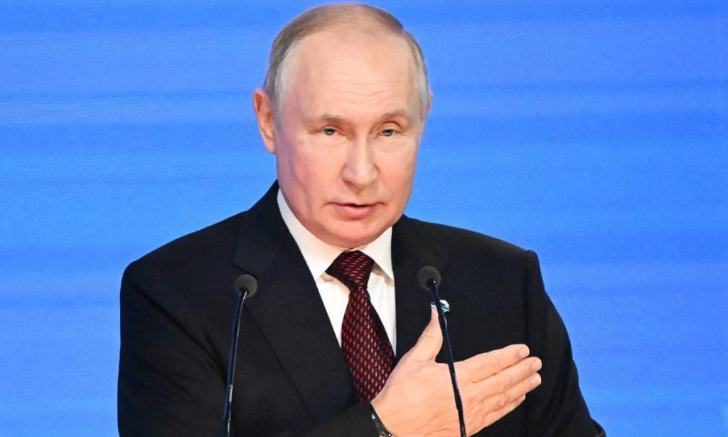 Putin: Rusia está a punto de crear vacunas anticáncer y espera usarlas pronto