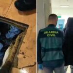 Una mujer escapa después de haber sido violada y golpeada en España