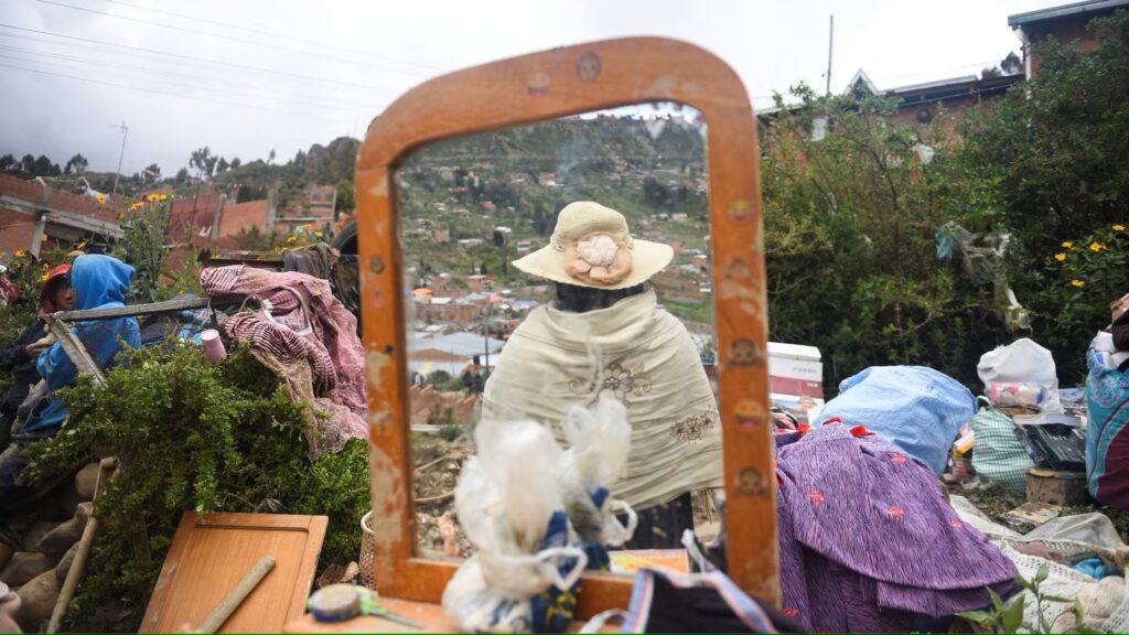 Más de 12.000 familias y 80 municipios son afectados por las lluvias en Bolivia