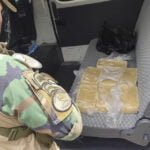 La FELCN secuestra en Villa Tunari siete kilos de pasta base de cocaína
