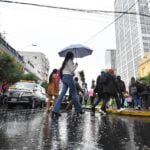 Senamhi prevé lluvias para este fin semana sobre el país