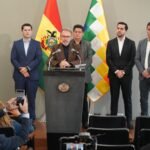 Gobierno y Cainco se reunen para fortalecer la economía boliviana