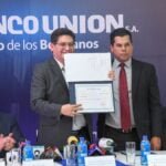 Firma histórica entre Banco Unión y ICBC para impulsar el comercio entre Bolivia y China