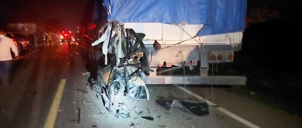 Fallece el viceministro de Transporte mientras iba a negociar la suspensión de un bloqueo