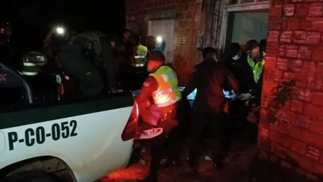Un hombre es asesinado a tiros en una pelea de gallos clandestina en Pando