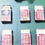 Potosí: Sorprenden a dos personas transportando droga en cajas de fósforos