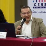 Director del INE recomienda a la población censarse donde radican para evitar imprecisiones