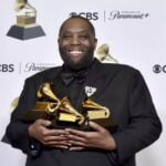 El rapero Killer Mike fue detenido en plena ceremonia de los Premios Grammy