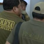 Policías implicados en robo en Viru Viru enfrentan detención preventiva