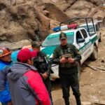 Tres mineros mueren por gas en Potosí