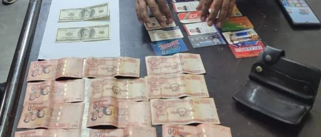 Hombre recibe detención preventiva tras intentar sobornar a un fiscal en Beni