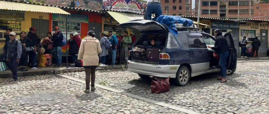 50 mil personas abandonan la ciudad ante el inicio del Censo