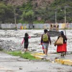 Alerta roja en La Paz: Pronostican desbordes en seis ríos principales