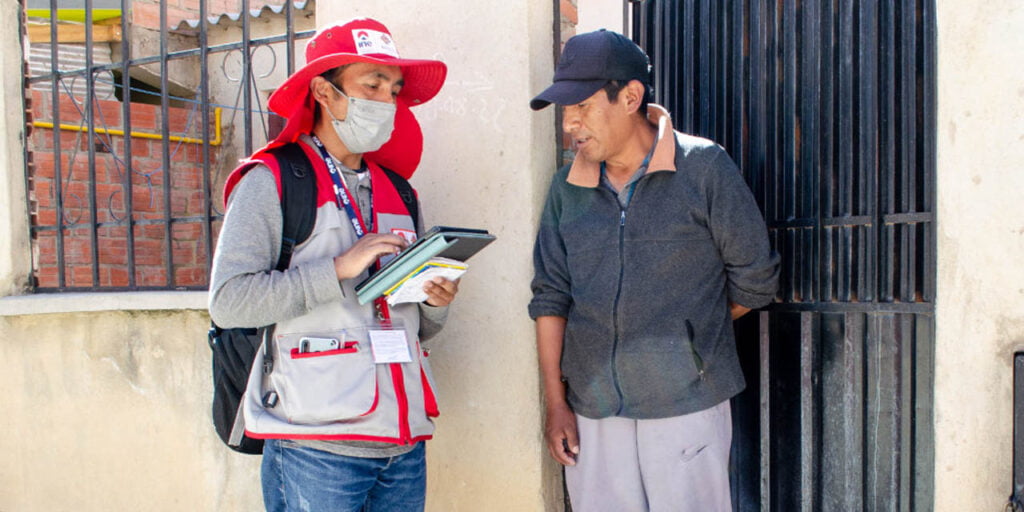 Censo Nacional: Restricciones y rigurosidad para una recolección de datos eficiente