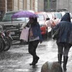 Pronostican lluvias y tormentas eléctricas en el sur de La Paz, similar al fenómeno de ayer