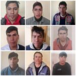 Policía de Oruro tras la pista de 17 reos fugitivos de Uncía