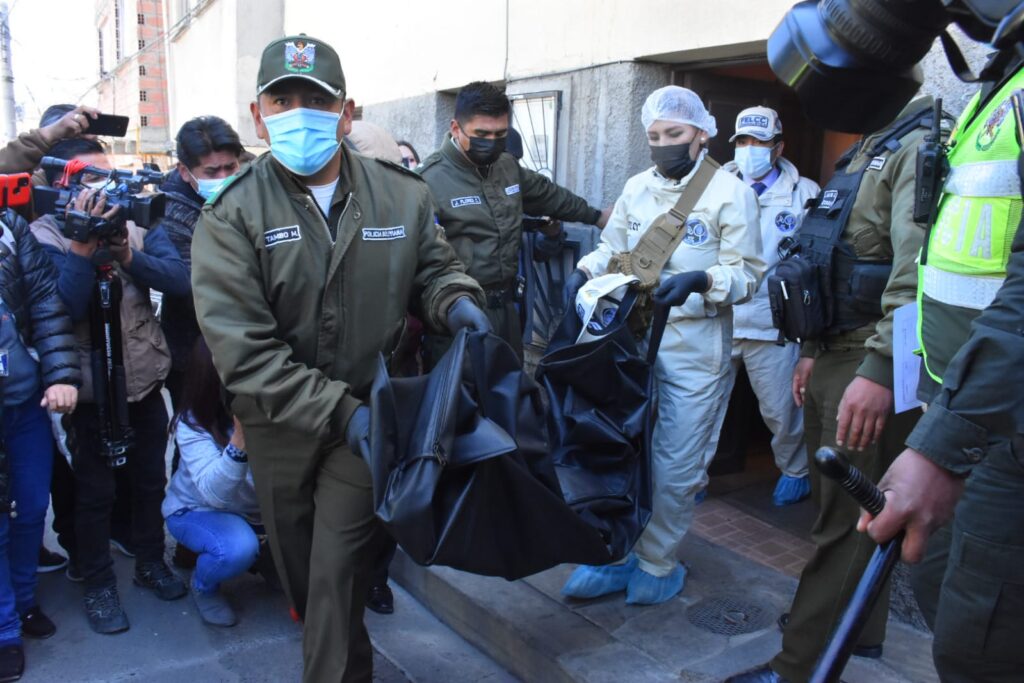 Matan a dos niños en la ciudad de El Alto y la Policía sospecha de un caso de doble infanticidio