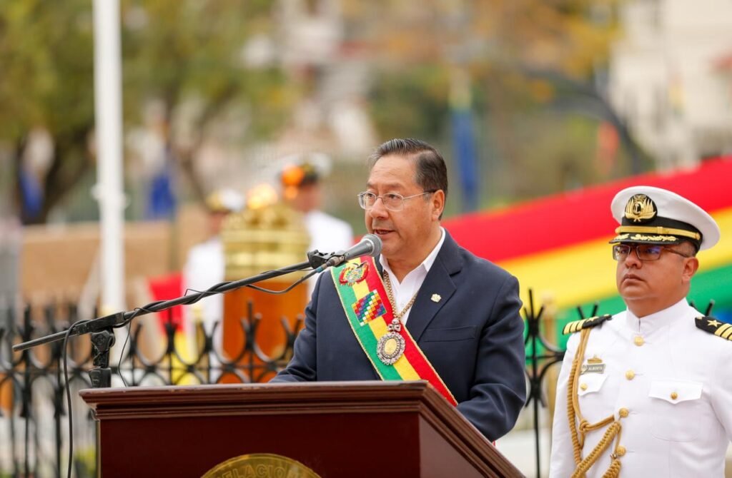 Bolivia plantea desafíos a Chile para resolver el diferendo marítimo y comercial