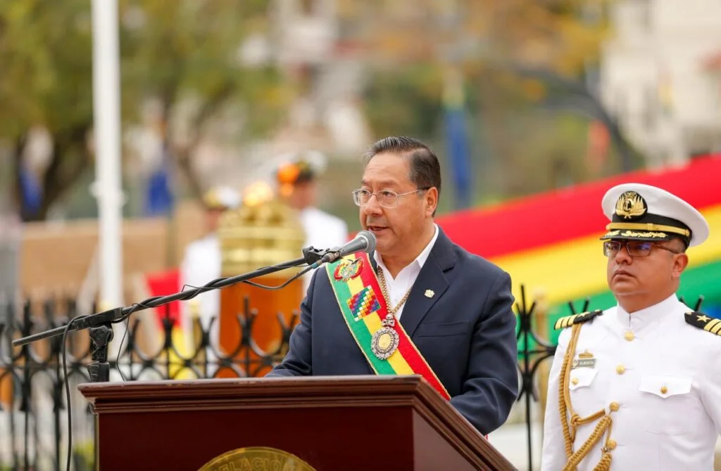 Bolivia plantea desafíos a Chile para resolver el diferendo marítimo y comercial