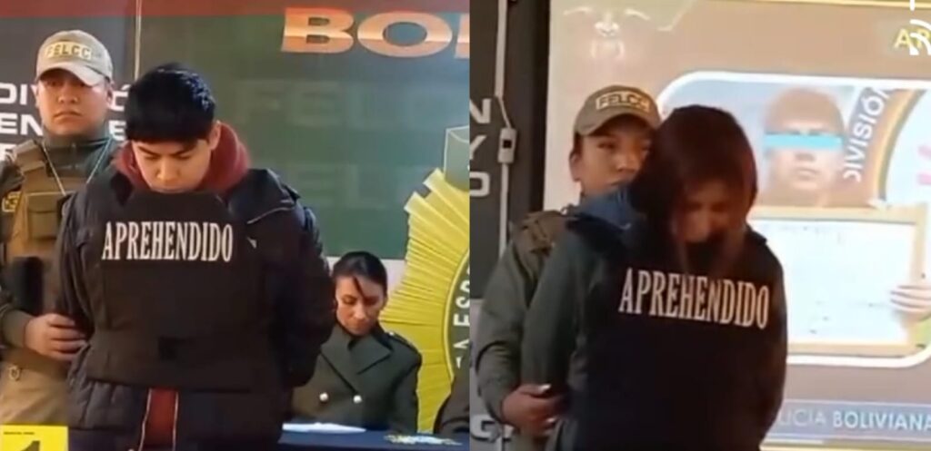 Adolescente era obligada a grabar videos para adultos; aprehenden a una pareja