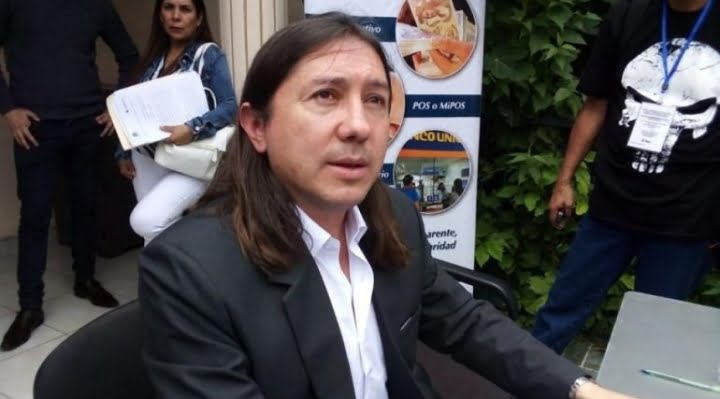 Juez dicta detención domiciliaria para Marcel Rivas