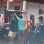 En Trinidad balacean a una librecambista en plena plaza principal