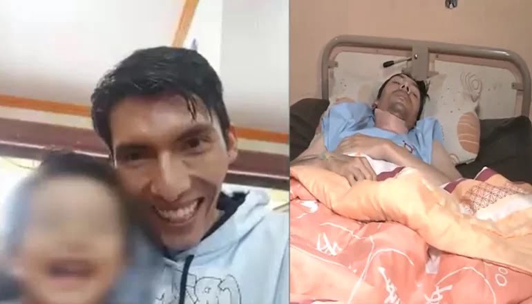 «Que descansen»: Las primeras palabras del hombre que asesinó a sus dos hijos