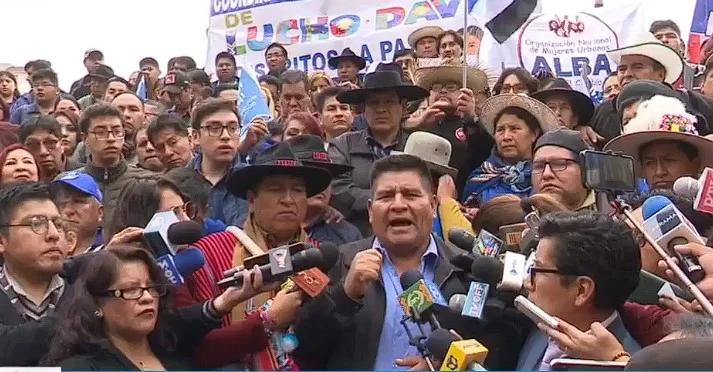 Pacto de Unidad celebra el 29 aniversario del MAS-IPSP este 28 de marzo