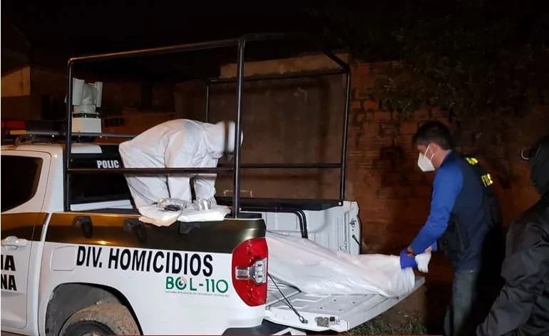 Encontraron el cuerpo sin vida de un hombre en Santa Cruz