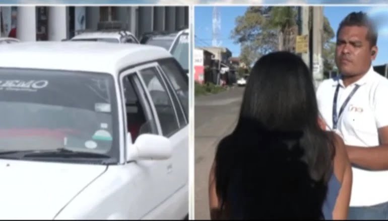 Taxista atacada y robada por falso pasajero en Santa Cruz: Bs 800 y un celular sustraídos