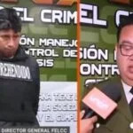 Cae chofer que atracaba a sus pasajeros en su minibús en El Alto