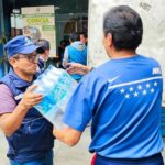 «Unidos por Pando» entrega más de 4 toneladas de ayuda a damnificados