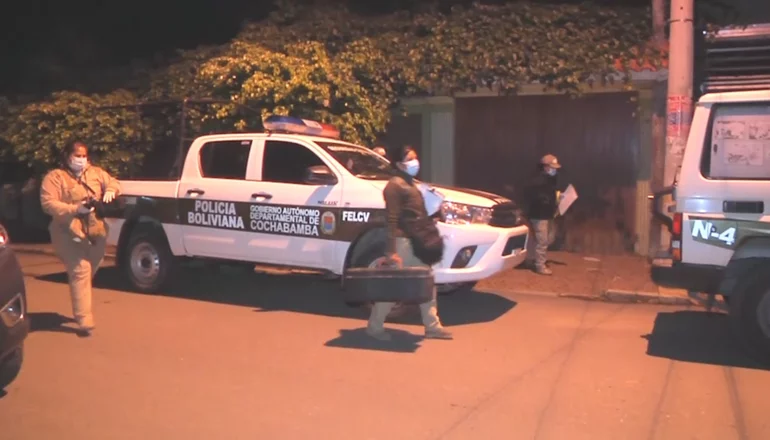 Una mujer fue encontrada sin vida dentro de su cuarto en Sacaba