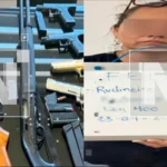 Hallan armas de guerra y municiones tras operativo en San Matías; hay una extranjera aprehendida