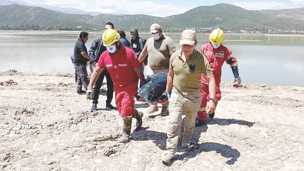 Hombre hallado sin vida en la laguna Alalay podría haber muerto por “trauma de alto impacto”