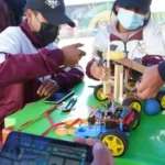 Torneo de robótica “First Bolivia 2024” espera a más de 5.000 participantes