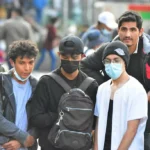 La influenza cede en Santa Cruz y la población más afectada es la de 20 a 49 años